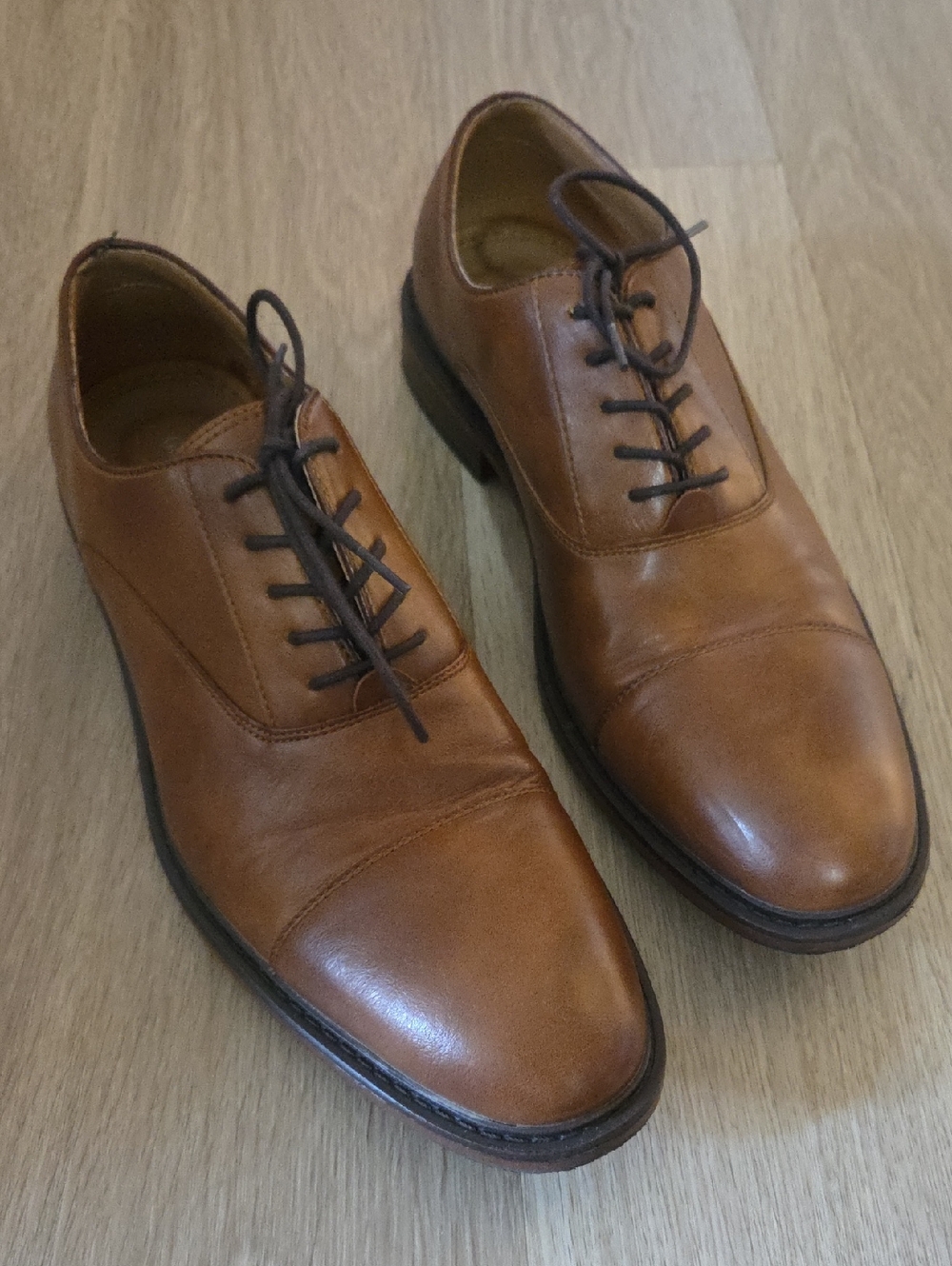 Goodfellow & Co Men's Cap Toe Shoes